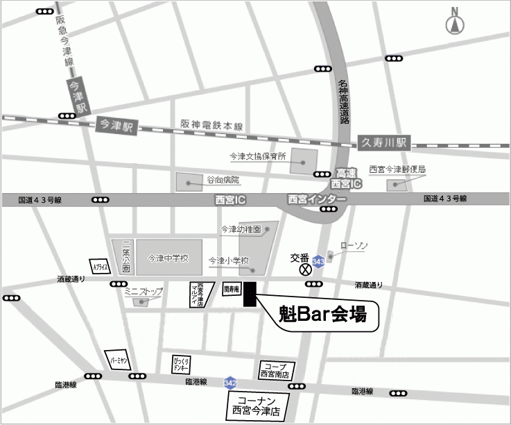 会場地図はこちら